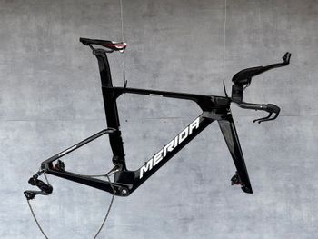 Used Merida TIME WARP TRI 10K 2025 2025 Road & Gravel