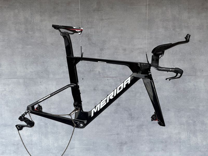 Merida TIME WARP TRI 10K 2025 2025 Road & Gravel d'occasion