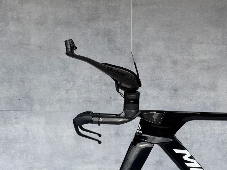 Brugt Merida TIME WARP TRI 10K 2025 2025 Road & Gravel — billede 11 af 17