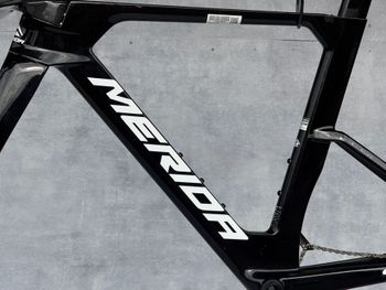 Brugt Merida TIME WARP TRI 10K 2025 2025 Road & Gravel — billede 15 af 17