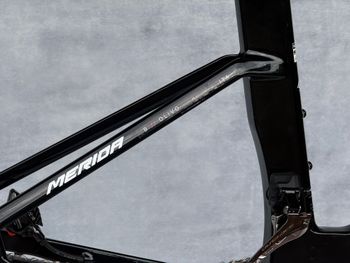 Brugt Merida TIME WARP TRI 10K 2025 2025 Road & Gravel — billede 2 af 17