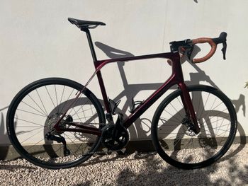 Použité Merida SCULTURA ENDURANCE 6000 Di2 2023 2023 Road & Gravel