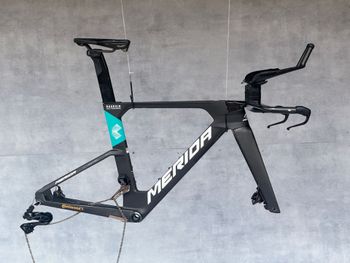 Gebrauchtes Merida TIME WARP TRI 10K 2025 2025 Road & Gravel