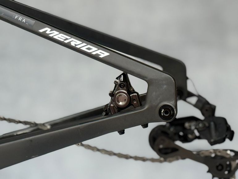 Brugt Merida TIME WARP TRI 10K 2025 2025 Road & Gravel — billede 14 af 17