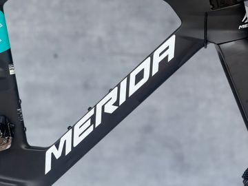 Brugt Merida TIME WARP TRI 10K 2025 2025 Road & Gravel — billede 6 af 17