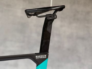 Brugt Merida TIME WARP TRI 10K 2025 2025 Road & Gravel — billede 17 af 17