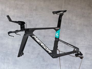 Brugt Merida TIME WARP TRI 10K 2025 2025 Road & Gravel — billede 11 af 17