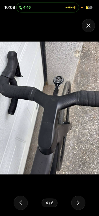 Używany Scott Foil 20 2021 2021 Road & Gravel — zdjęcie 4 z 8