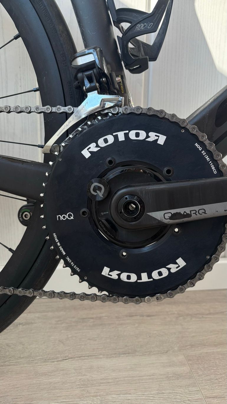 Tweedehands Scott Foil 20 2021 2021 Road & Gravel — afbeelding 5 van 11