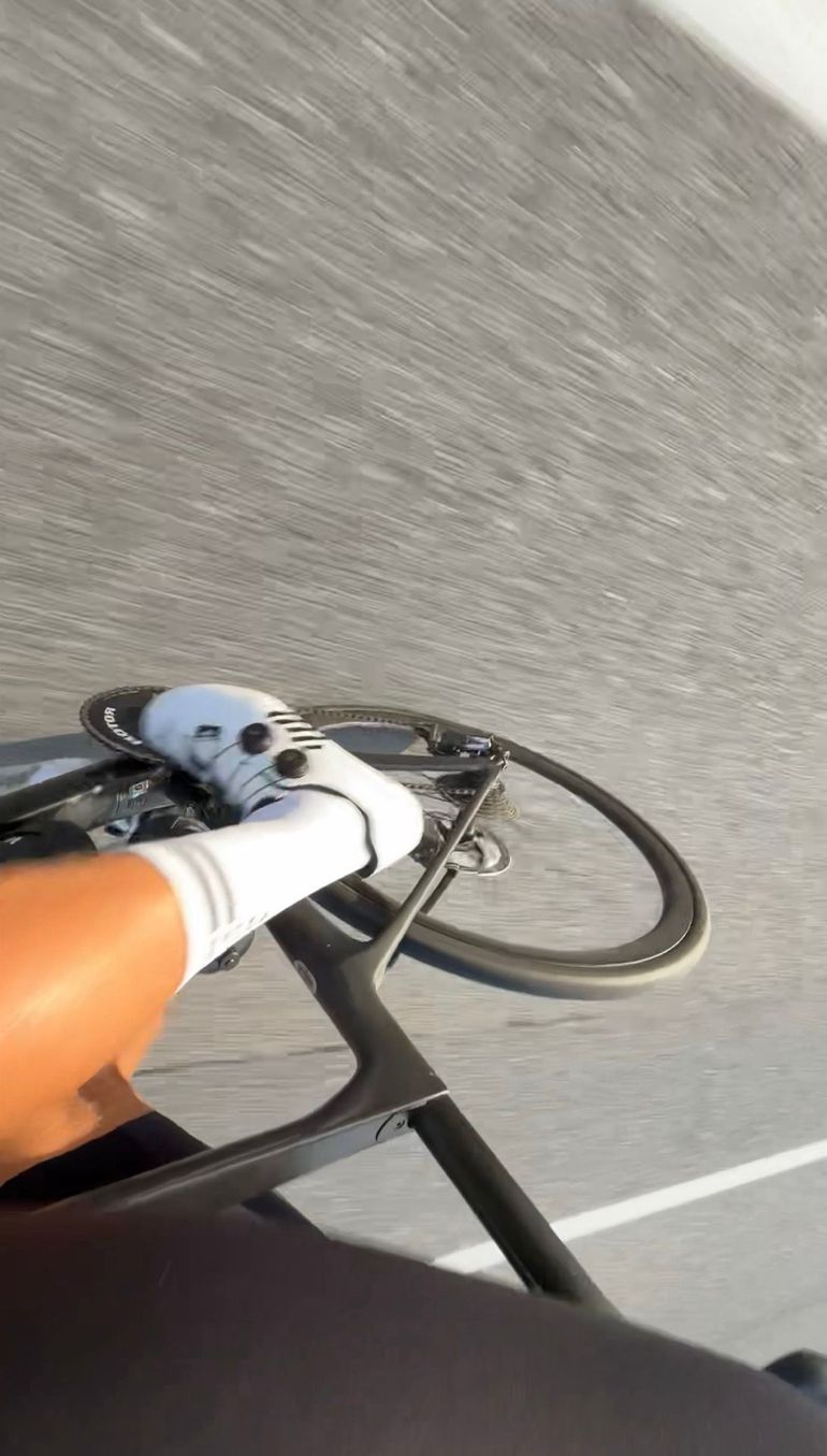Używany Scott Foil 20 2021 2021 Road & Gravel — zdjęcie 8 z 8