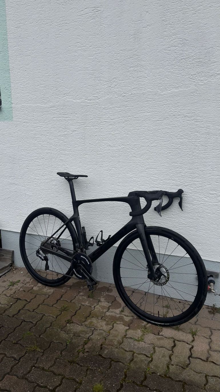 Używany Scott Foil 20 2021 2021 Road & Gravel — zdjęcie 2 z 8