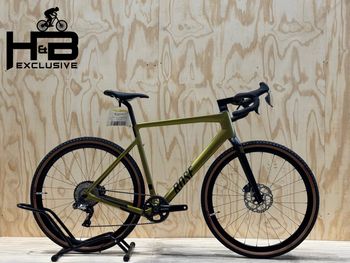 Used Rose Backroad GRX RX810 Di2 Carbon 2023 Road & Gravel