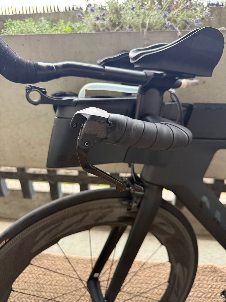 Brugt Canyon Speedmax CF SLX 9.0 TT 2021 2021 Road & Gravel — billede 5 af 10