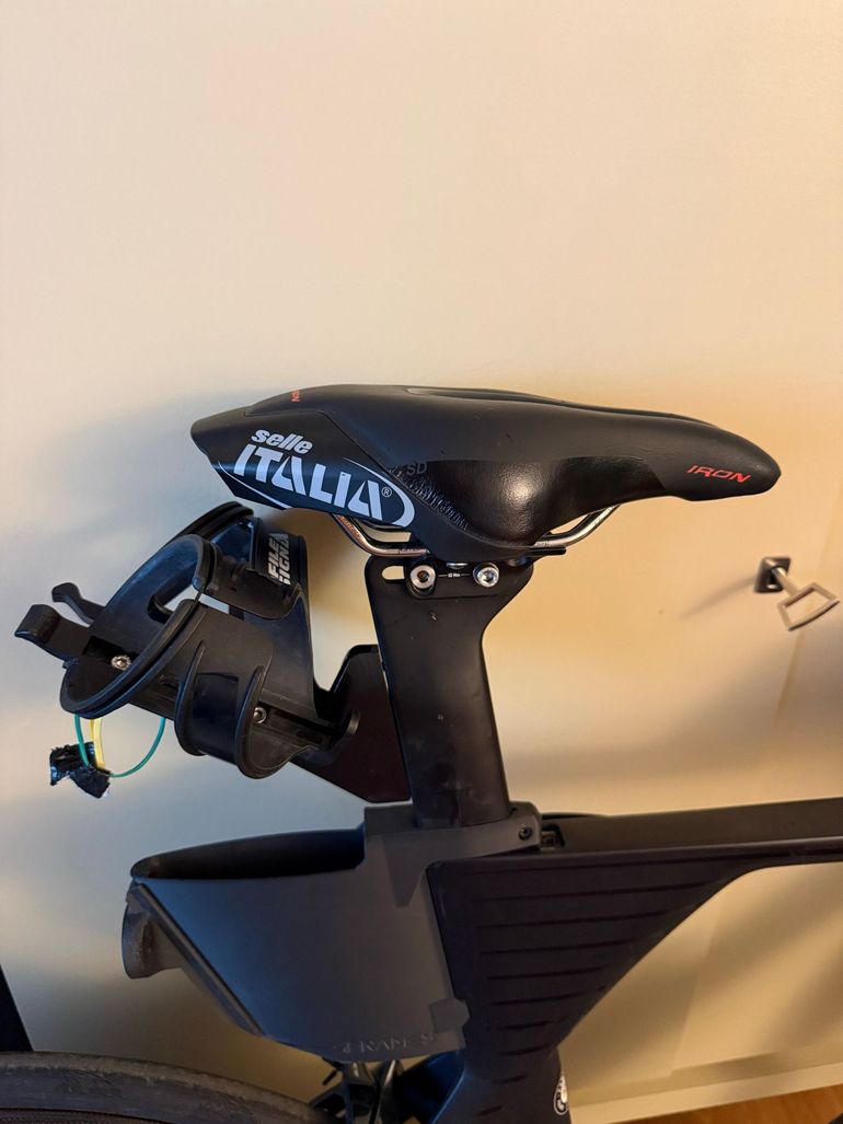 Brugt Canyon Speedmax CF SLX 9.0 TT 2021 2021 Road & Gravel — billede 10 af 10