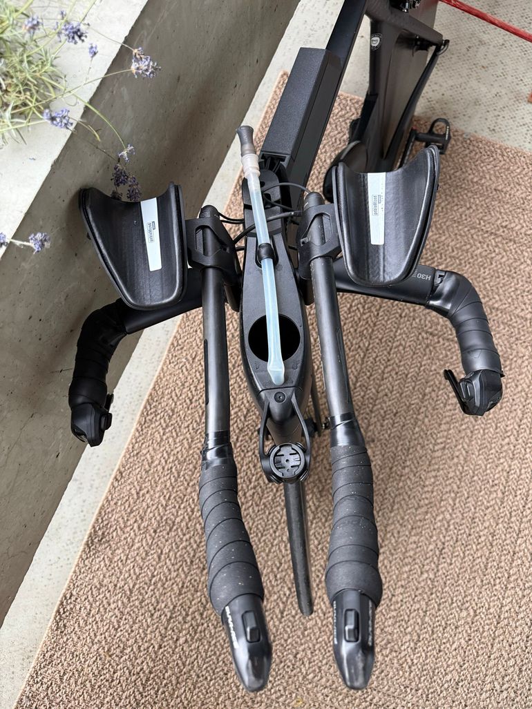 Brugt Canyon Speedmax CF SLX 9.0 TT 2021 2021 Road & Gravel — billede 6 af 10