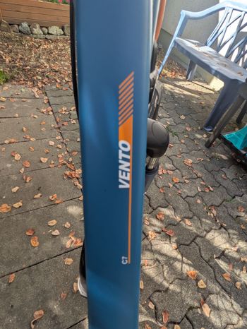 Tweedehands Gazelle Vento C7 Shimano Nexus Hub Gear Urban — afbeelding 5 van 5
