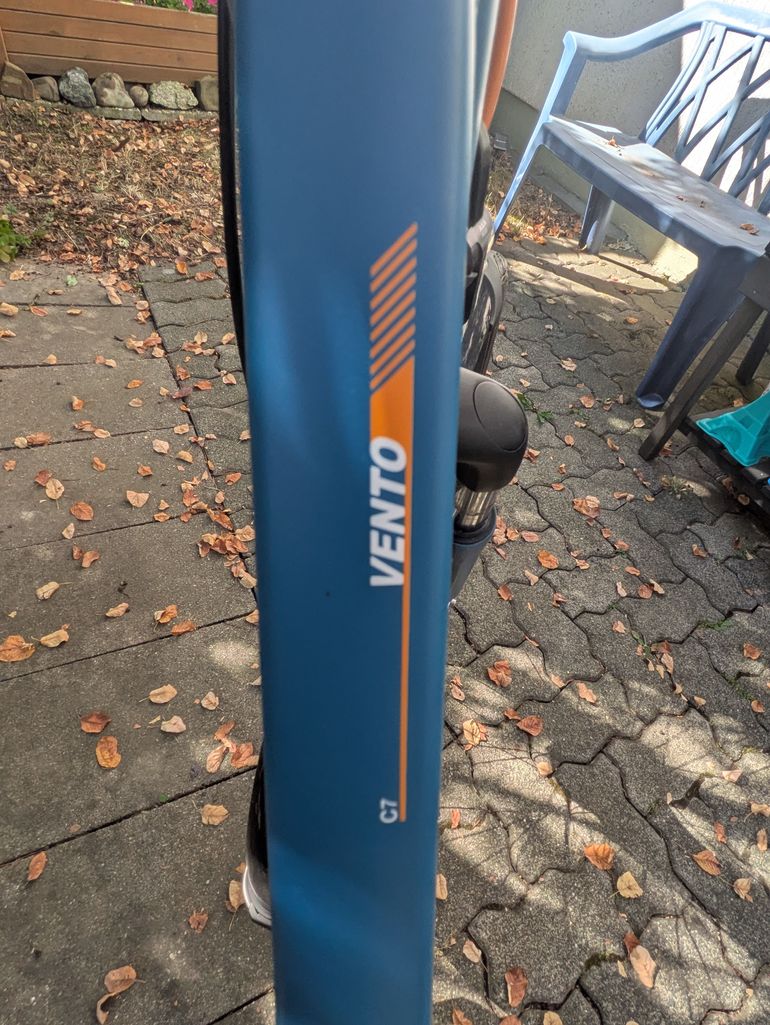 Tweedehands Gazelle Vento C7 Shimano Nexus Hub Gear Urban — afbeelding 5 van 5