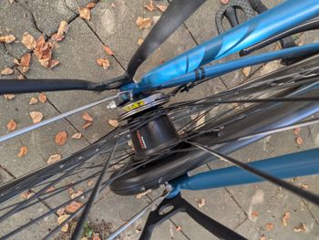 Tweedehands Gazelle Vento C7 Shimano Nexus Hub Gear Urban — afbeelding 4 van 5