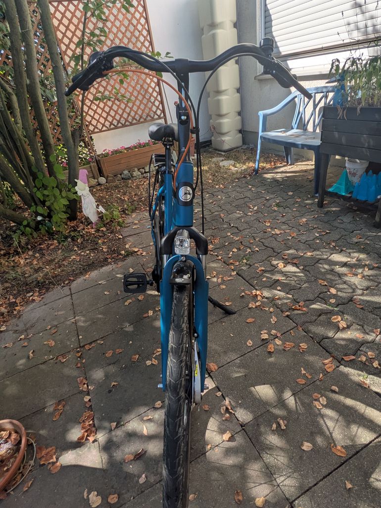 Tweedehands Gazelle Vento C7 Shimano Nexus Hub Gear Urban — afbeelding 3 van 5