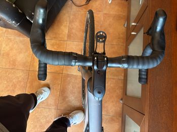 Used Orbea ORCA M30 2023 2023 Road & Gravel, Light Gray — image 7 of 7