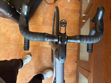 Used Orbea ORCA M30 2023 2023 Road & Gravel, Light Gray — image 7 of 7