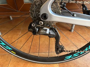 Used Orbea ORCA M30 2023 2023 Road & Gravel, Light Gray — image 4 of 7