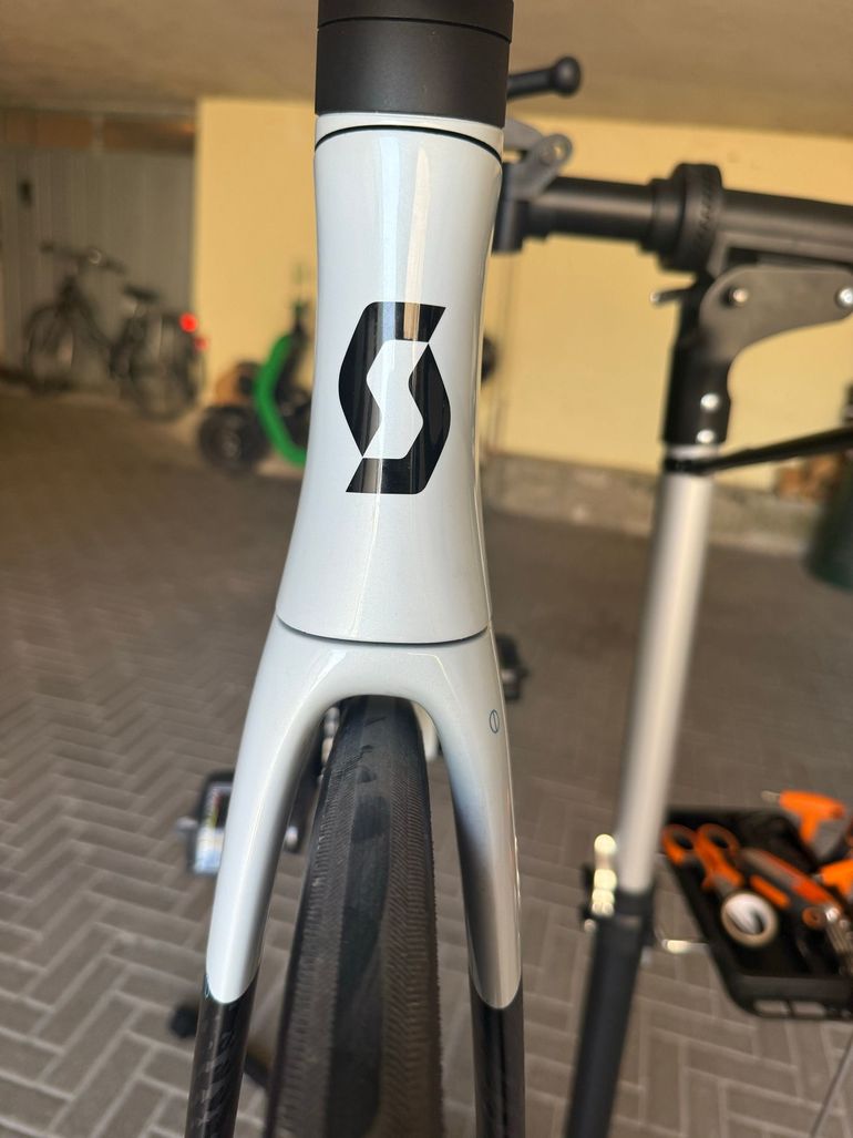 Brugt Scott Foil RC Team 2026 2026 Road & Gravel — billede 18 af 24