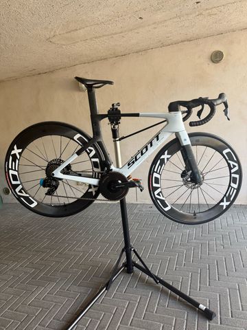 Używany Scott Foil RC Team 2026 2026 Road & Gravel — zdjęcie 2 z 24