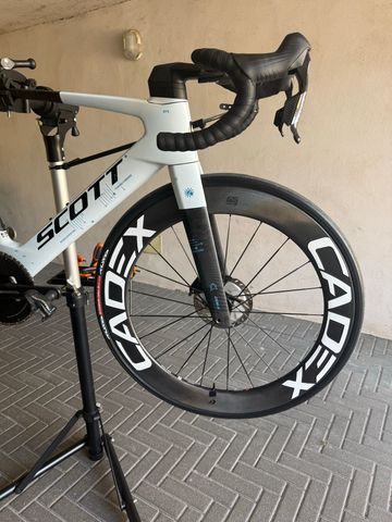 Używany Scott Foil RC Team 2026 2026 Road & Gravel — zdjęcie 23 z 24