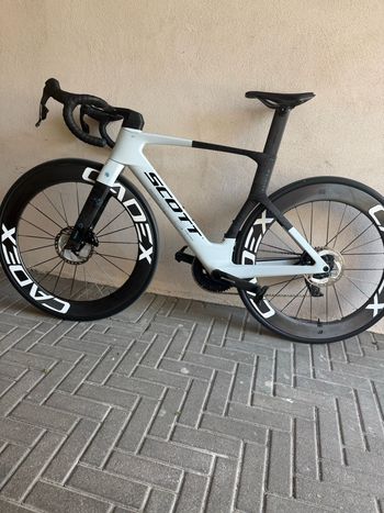 Used Scott Foil RC Team 2026 2026 Road & Gravel