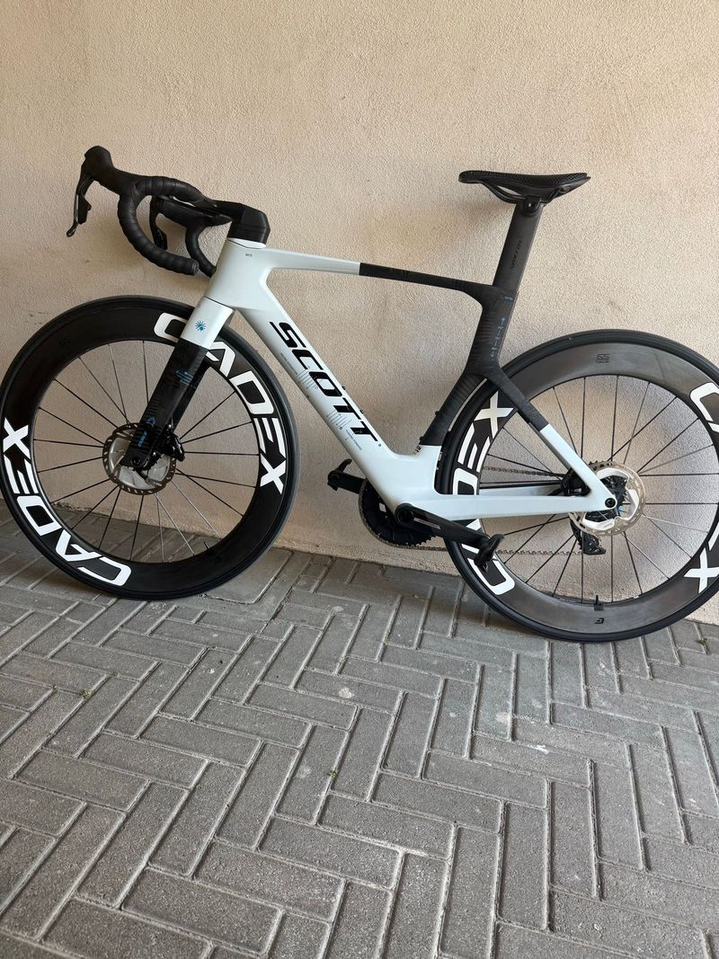 Brugt Scott Foil RC Team 2026 2026 Road & Gravel
