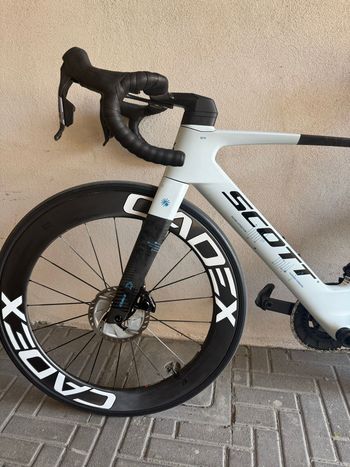 Brugt Scott Foil RC Team 2026 2026 Road & Gravel — billede 7 af 24