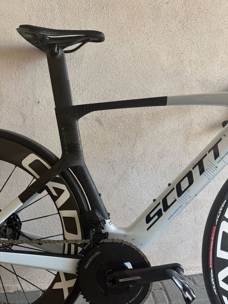 Brugt Scott Foil RC Team 2026 2026 Road & Gravel — billede 9 af 24
