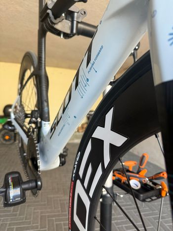 Brugt Scott Foil RC Team 2026 2026 Road & Gravel — billede 17 af 24