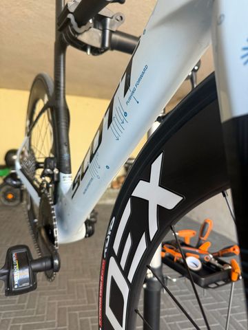 Używany Scott Foil RC Team 2026 2026 Road & Gravel — zdjęcie 17 z 24