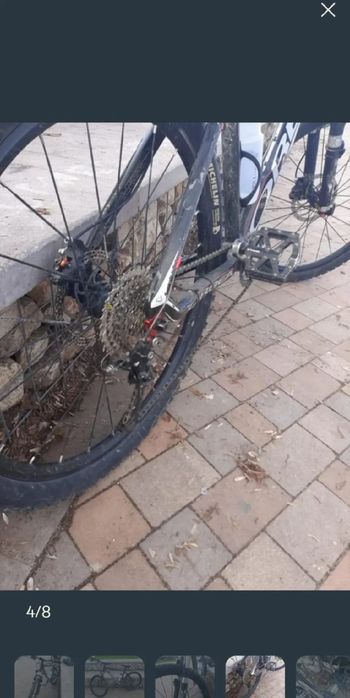 Used Orbea Alma Shimano Deore XT 2011 Mountainbike, Black — image 3 of 8