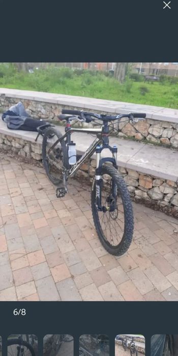 Used Orbea Alma Shimano Deore XT 2011 Mountainbike, Black — image 2 of 8