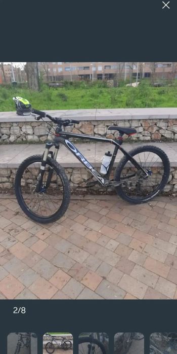 Used Orbea Alma Shimano Deore XT 2011 MTB