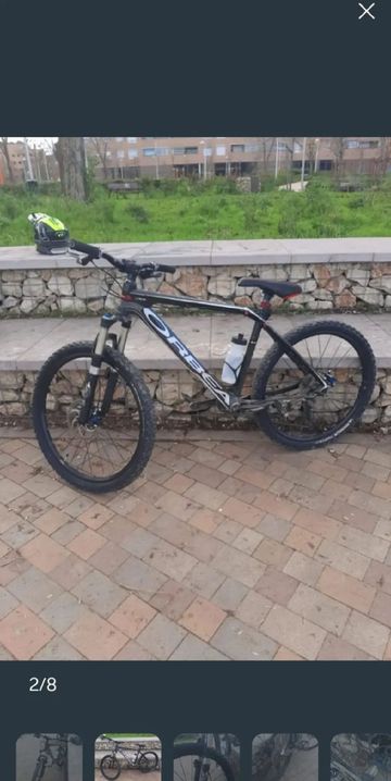 Orbea Alma Shimano Deore XT 2011 MTB usato