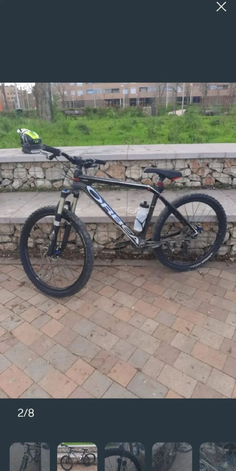 Used Orbea Alma Shimano Deore XT 2011 MTB
