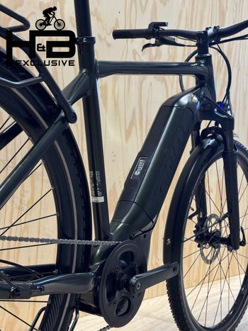 Brugt Giant Explore E+ 3 Shimano Alivio 2022 Urban — billede 13 af 15