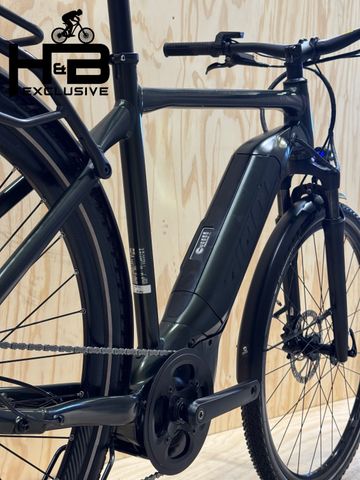 Gebrauchtes Giant Explore E+ 3 Shimano Alivio 2022 Urban, Schwarz — Bild 13 von 15