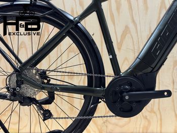 Brugt Giant Explore E+ 3 Shimano Alivio 2022 Urban — billede 3 af 15