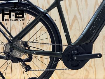 Gebrauchtes Giant Explore E+ 3 Shimano Alivio 2022 Urban, Schwarz — Bild 3 von 15