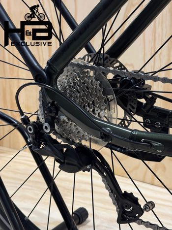 Brugt Giant Explore E+ 3 Shimano Alivio 2022 Urban — billede 14 af 15