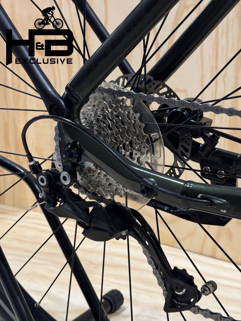 Brugt Giant Explore E+ 3 Shimano Alivio 2022 Urban — billede 14 af 15
