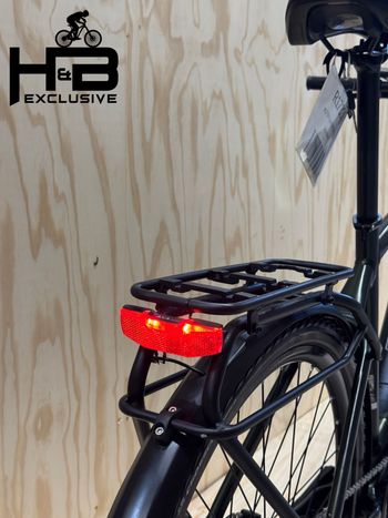 Brugt Giant Explore E+ 3 Shimano Alivio 2022 Urban — billede 12 af 15