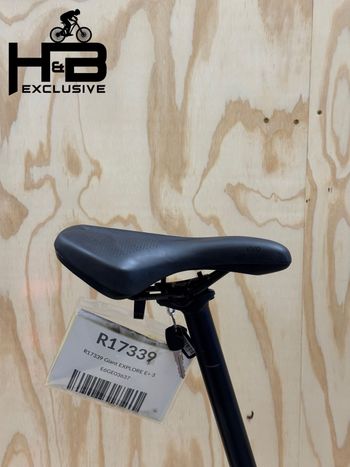 Brugt Giant Explore E+ 3 Shimano Alivio 2022 Urban — billede 11 af 15
