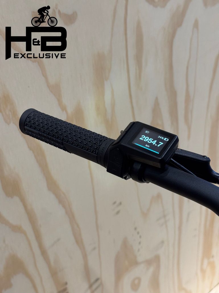 Brugt Giant Explore E+ 3 Shimano Alivio 2022 Urban — billede 9 af 15