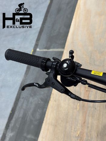 Brugt Giant Explore E+ 3 Shimano Alivio 2022 Urban — billede 6 af 15